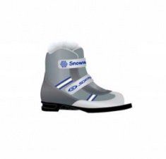 Ботинки 75 мм SPINE Kids Velcro 104 34-35р.