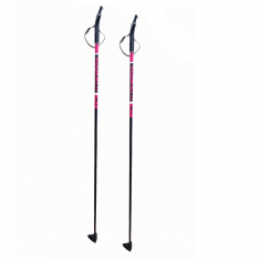 Палки VUOKATTI 110 Black/Magenta 100% стекловолокно (5)