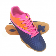 Бутсы для зала Backheel, BLUE (210910)