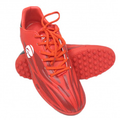 Бутсы многошиповые Backheel, RED (210704)