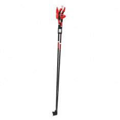 Палки VUOKATTI 150 Black/Red 100% стекловолокно (5)