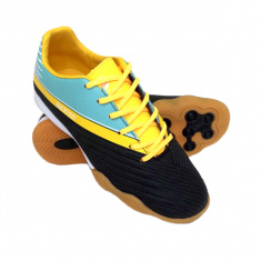 Бутсы для зала Backheel, BLACK (210910)