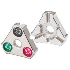 Ключ ниппельный BIKE HAND YC-1A (6-14001)