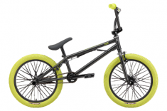 Велосипед Stark'24 Madness BMX 3 антрацитовый матовый/антрацитовый глянцевый,зеленый/хаки HQ-0014145