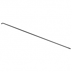 Спица без ниппеля 260mm ST 14G UCP черная