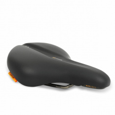 Седло вело SELLE ROYAL 252х218мм Explora Relaxed черное/02-300479