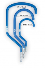 Крючок ParkTool для хранения,саморез PTL471XX