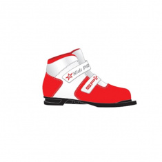 Ботинки 75 мм SPINE Kids Pro 399/9 RED 30р.