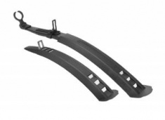 Комплект крыльев 24"-26" XH-B171 черный/610159