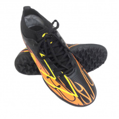 Бутсы многошиповые Backheel, BLACK (210809)